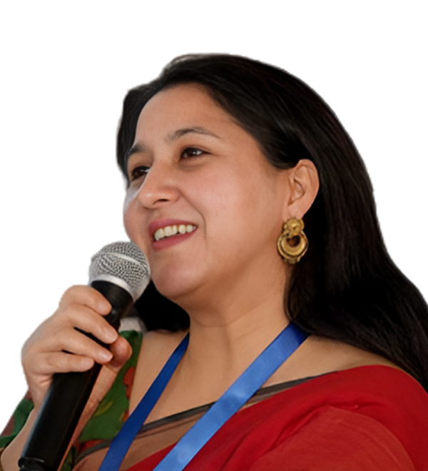 श्रीमती निरुपमा कोट्रू