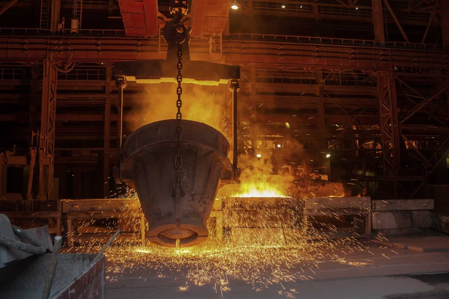 Balco Smelters Image