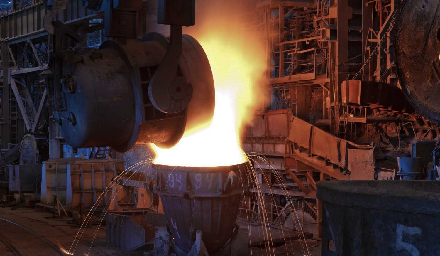 Balco Smelters Image