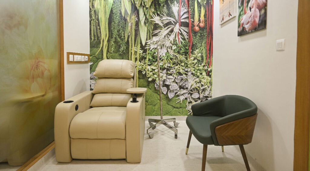 Daycare-Chemotherapy-Centre