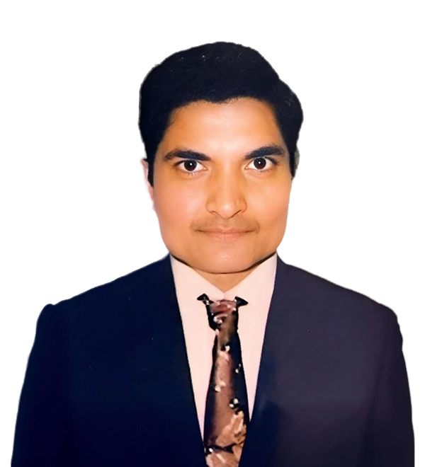 Mr. Anoop Kumar