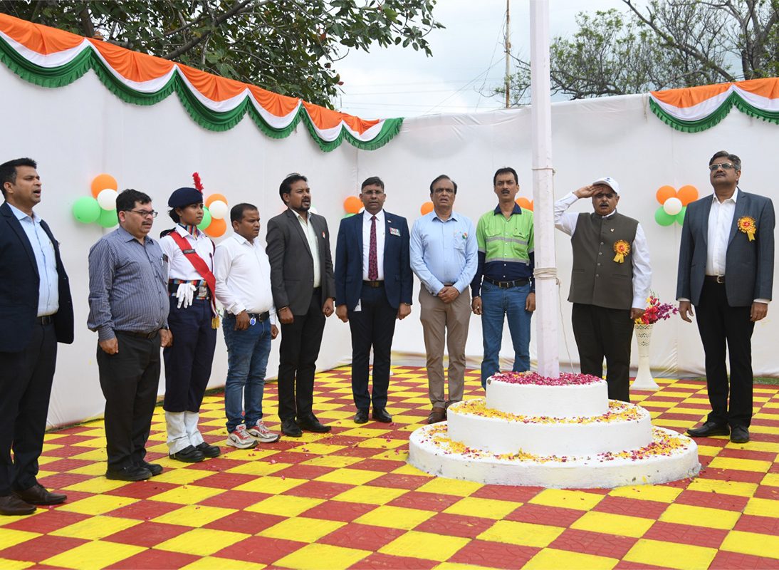 BALCO Celebrates 79th Independence Day with the Vision of ‘Viksit Bharat’