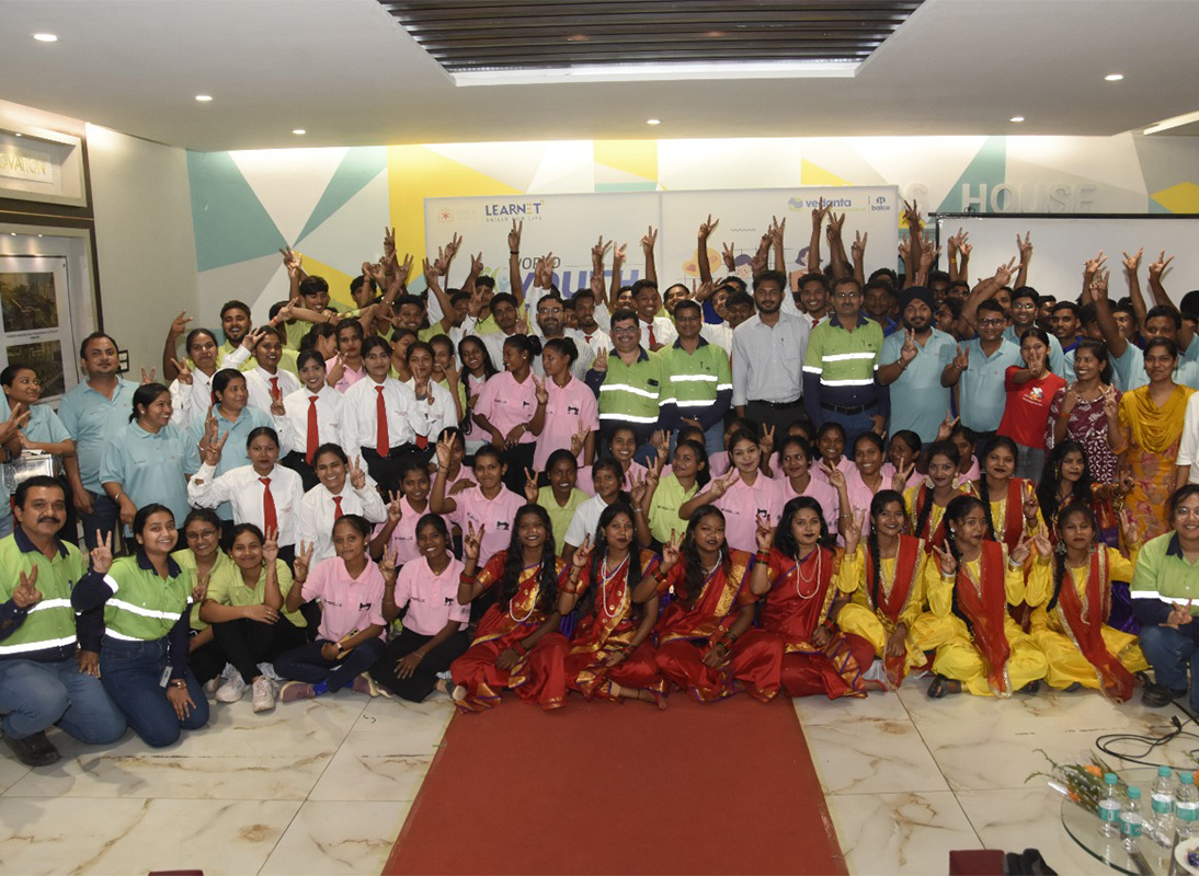 बालको के वेदांता स्किल स्कूल में एआई स्किल्स ट्रेनिंग प्रोग्राम का शुभारंभ