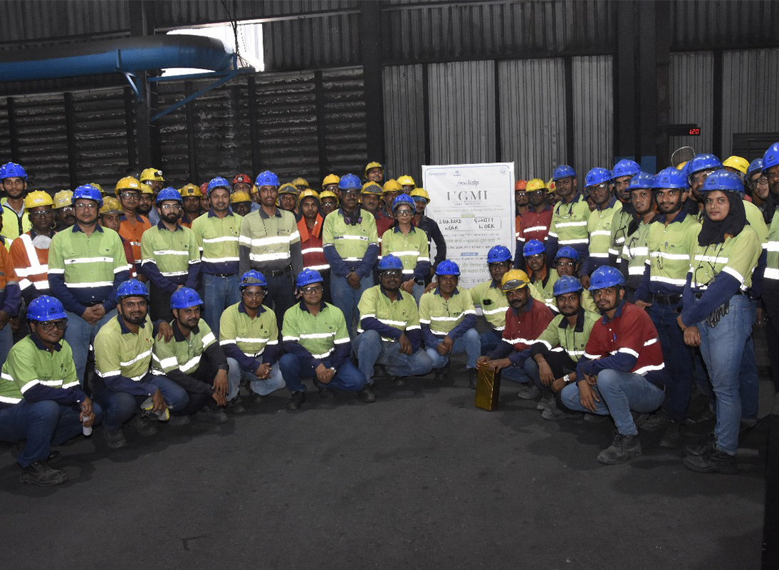 BALCO Strengthens Commitment to Quality and Excellence in Aluminium Production with ‘Quality Sankalp’