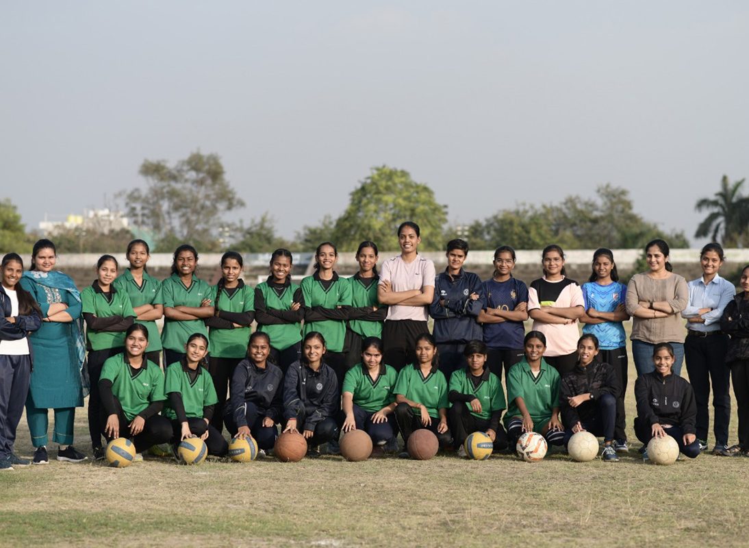 BALCO Celebrates the Dreams of Young Athletes on National Sports Day