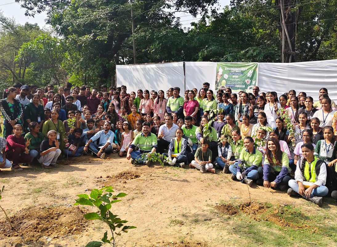 बालको ने प्लास्टिक अपशिष्ट प्रबंधन पहल के माध्यम से सर्कुलर इकोनॉमी को दिया बढ़ावा