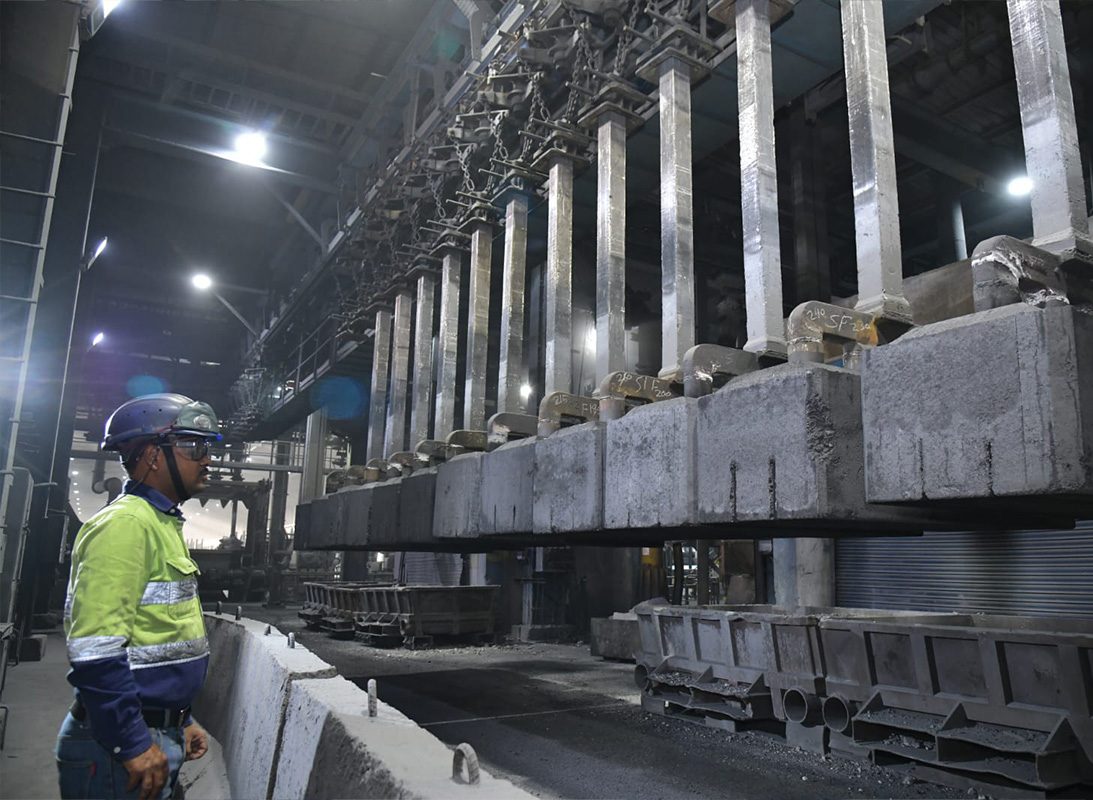 Numbers: Driving Sustainable Excellence in Aluminium Production at BALCO