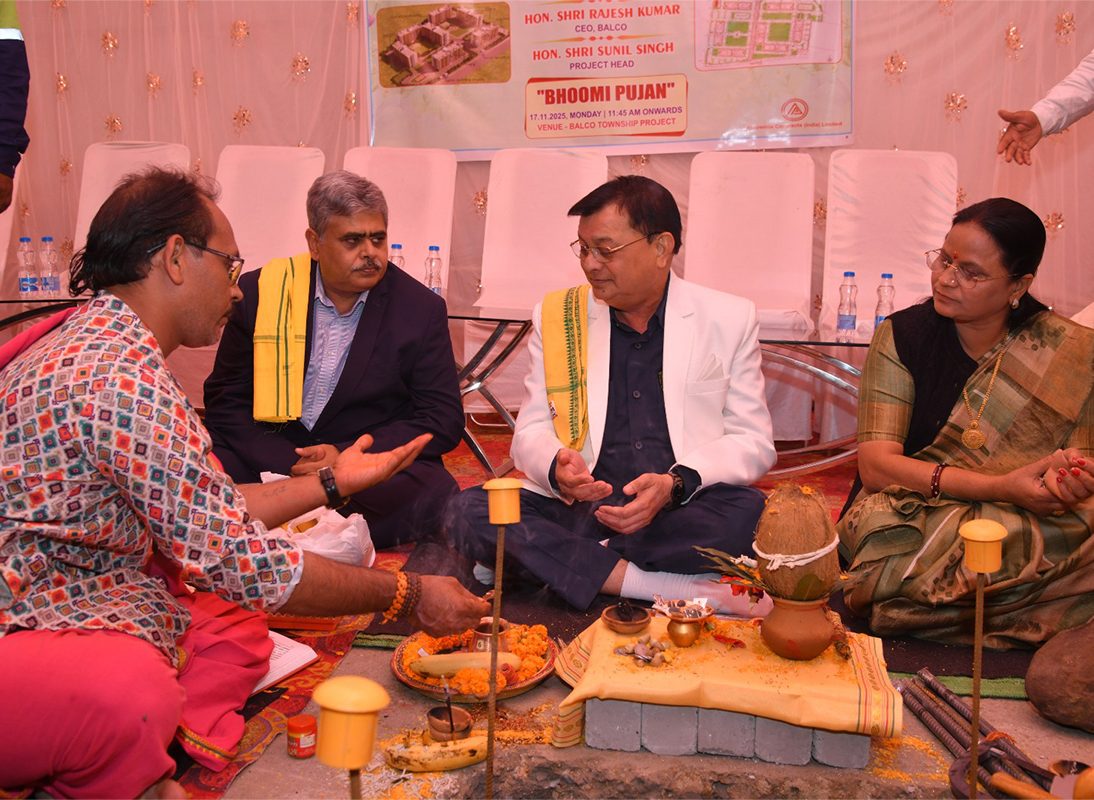 बालको औद्योगिक विकास के साथ कर्मचारियों के कल्याण के लिए निरंतर कार्य कर रहा है : देवांगन