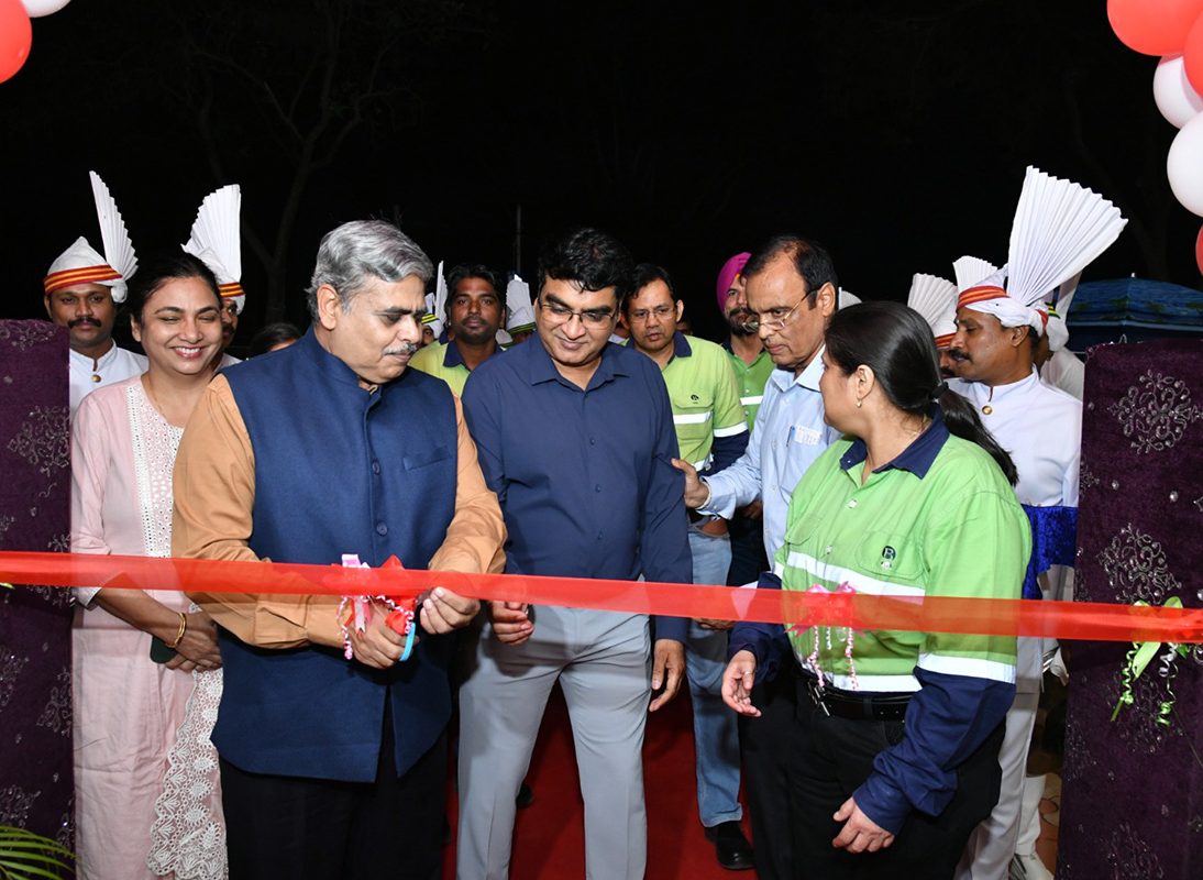 बालको में इंडियन कॉफी हाउस का शुभारंभ