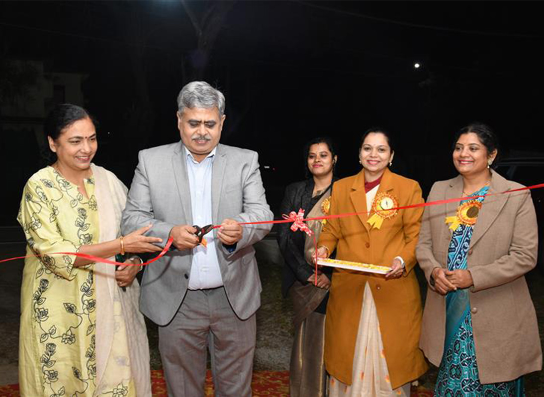 बालको लेडीज़ क्लब ने उत्सव मेला का किया भव्य आयोजन