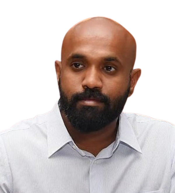 श्री जॉनी टॉम वरगीज़