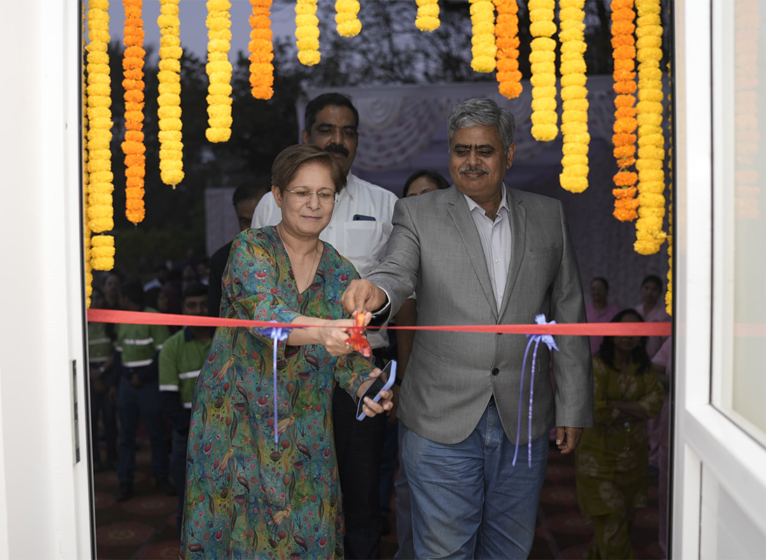 बालको मेडिकल सेंटर ने बालको अस्पताल में शुरू की नई फार्मेसी