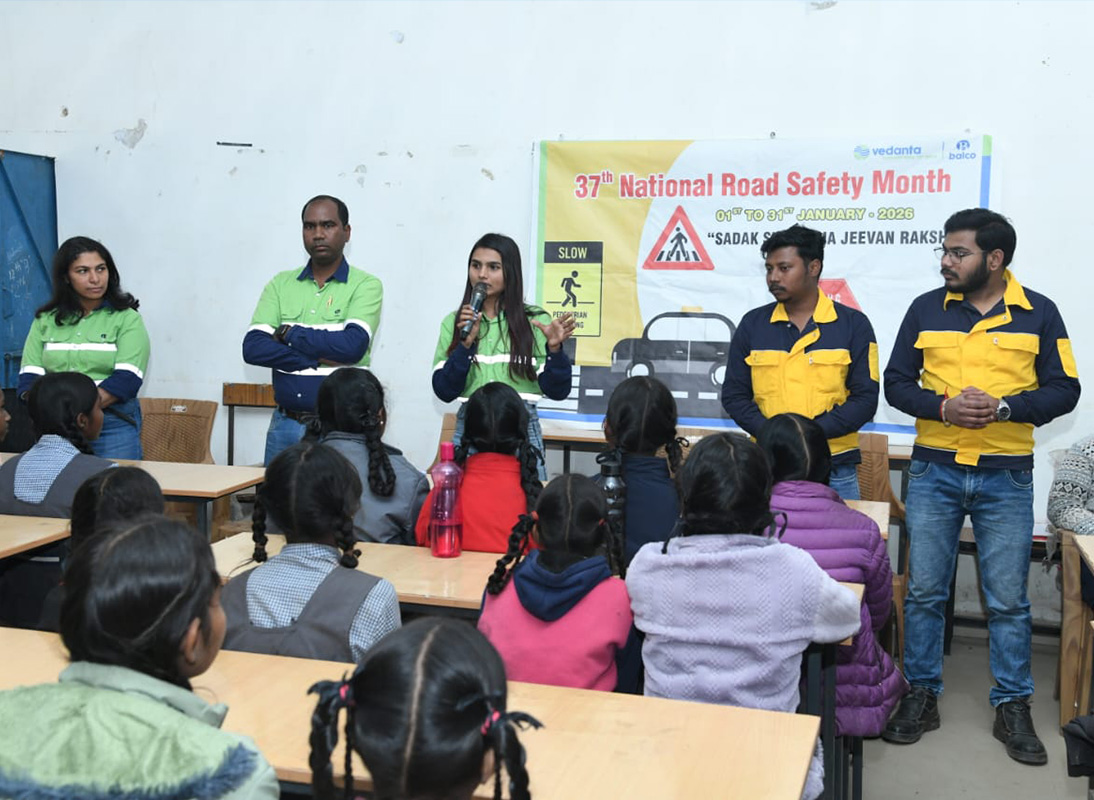 BALCO Leads Transformative Road Safety Awareness Month Drive Reaching 5,000 Lives