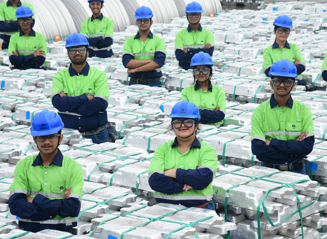 Chhattisgarh’s Youth Find Professional Growth and Belonging at BALCO