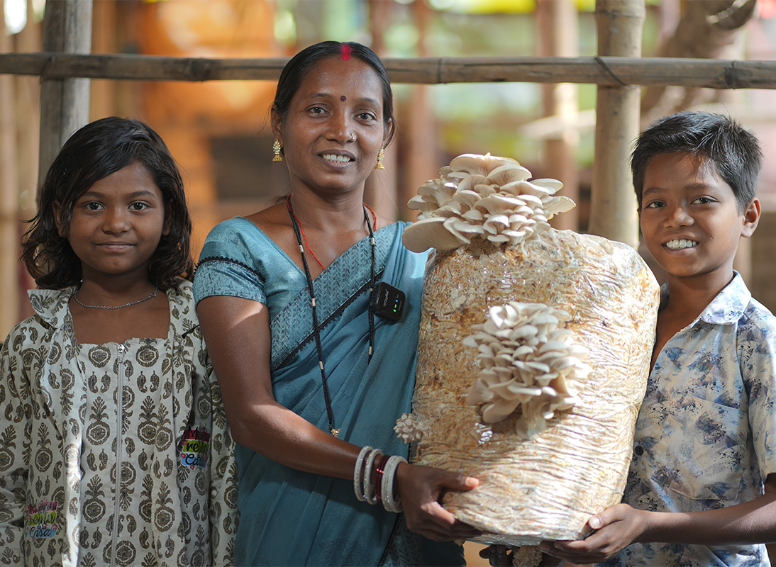 ‘Unnati’ Promoting Economic Self-Reliance in Rural Areas