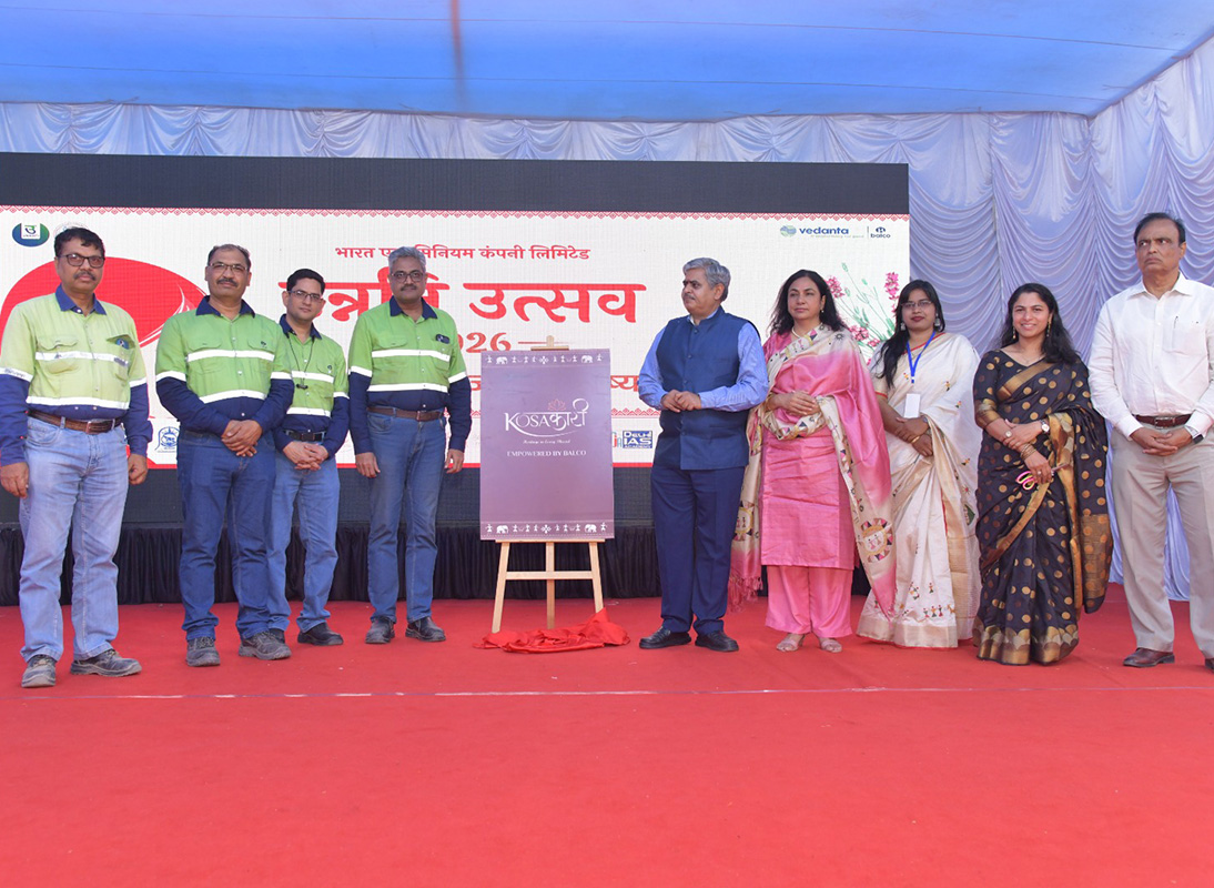 बालको के ‘उन्नति उत्सव 2026’ में महिलाओं की उपलब्धियों का भव्य उत्सव