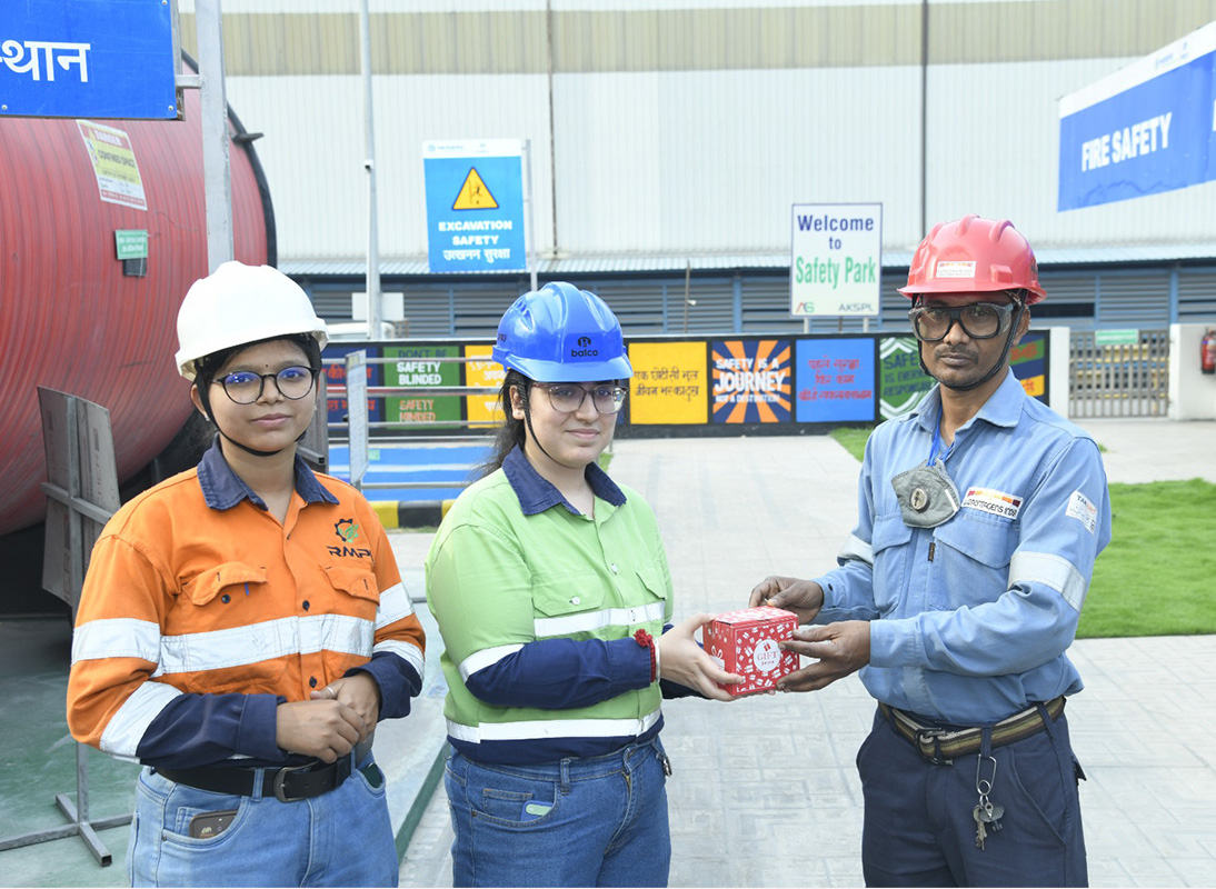BALCO Inaugurates Safety Park, Engages 5,000+ stakeholders in Safety Awareness Drive