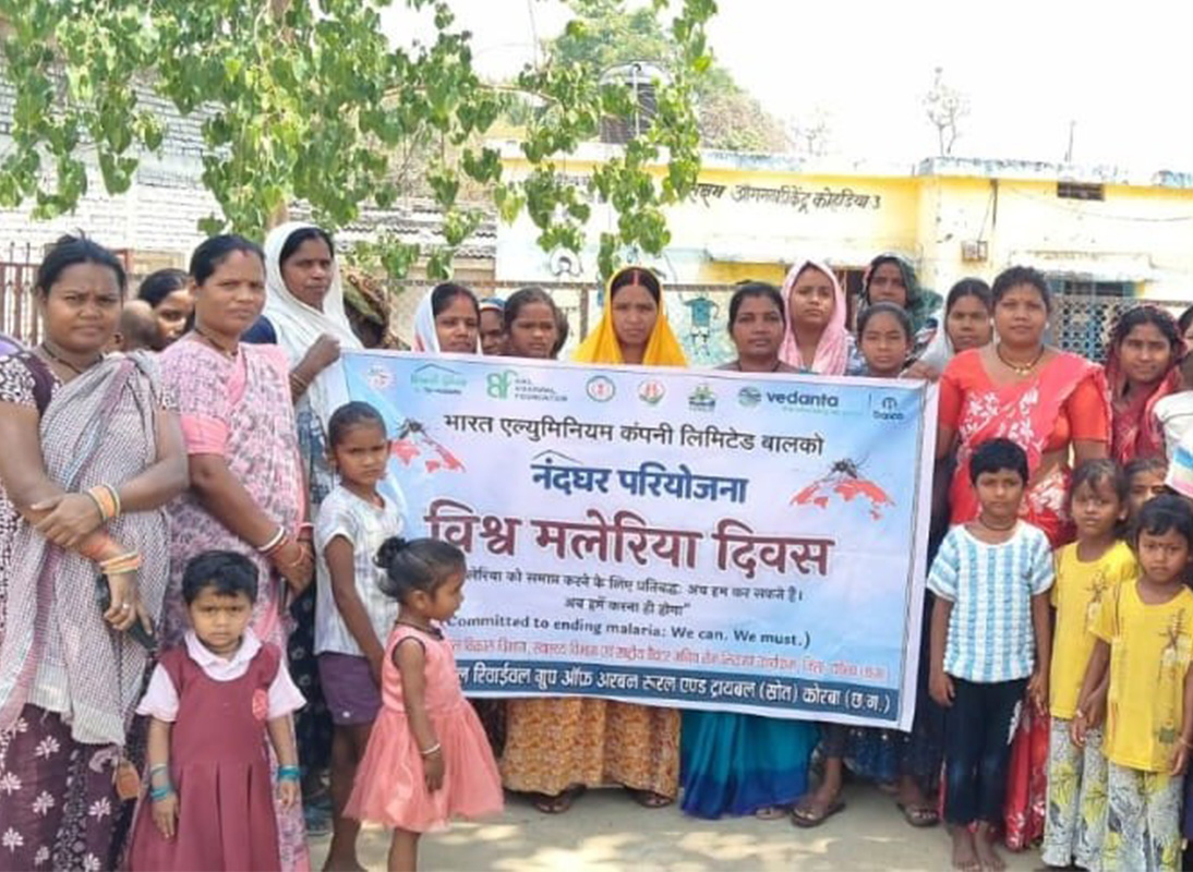 BALCO Strengthens Grassroots Fight Against Malaria Through Community-Led Health Interventions