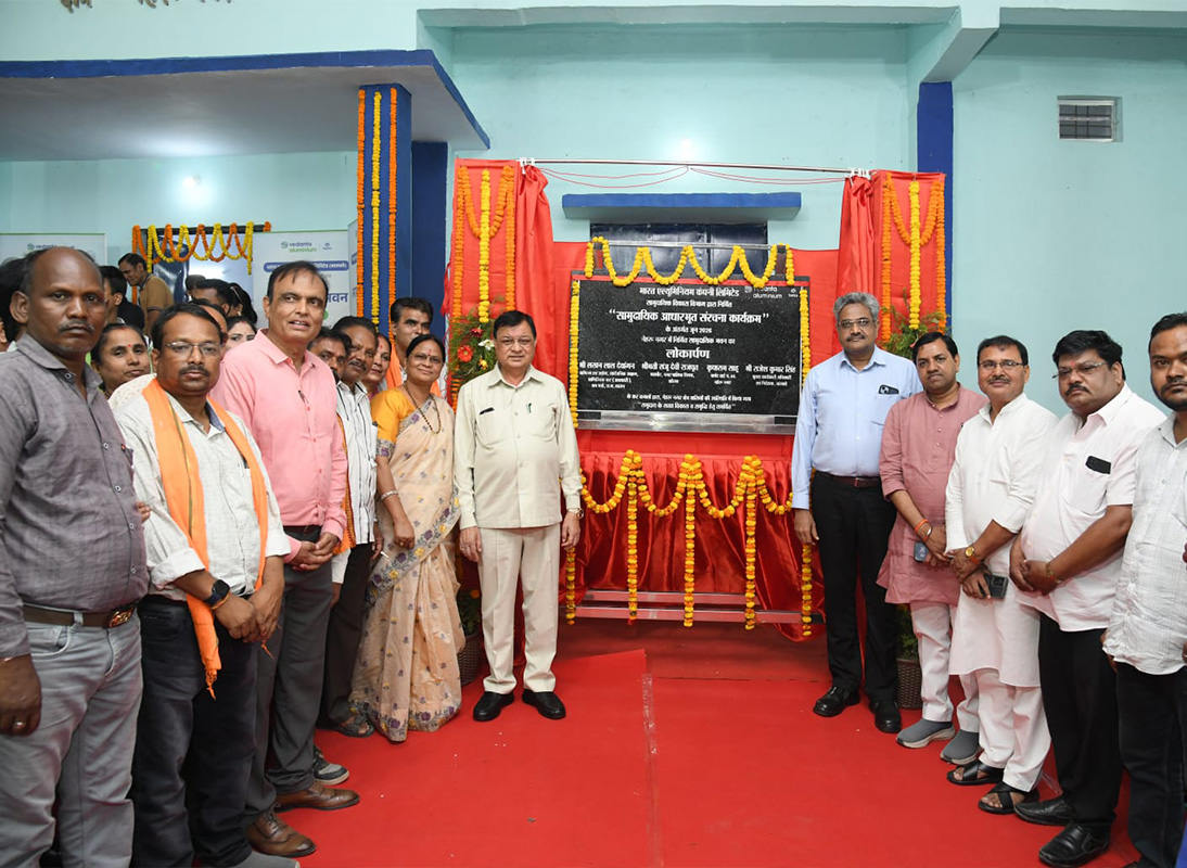 BALCO’s Community Development Endeavours Commendable: Minister Lakhan Lal Dewangan