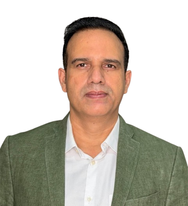 Mr. Nalin Bilochan