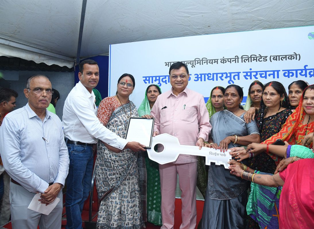 बालको के माध्यम से क्षेत्र का सर्वांगीण विकास हो रहा है: लखन लाल देवांगन