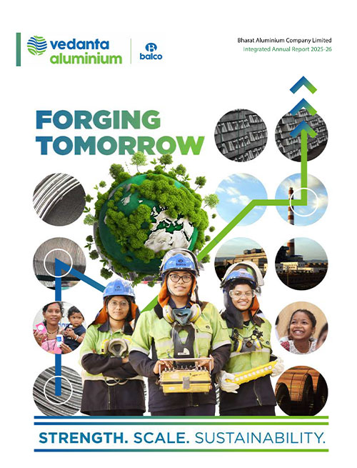 Integrated Annual Report FY 2025-26