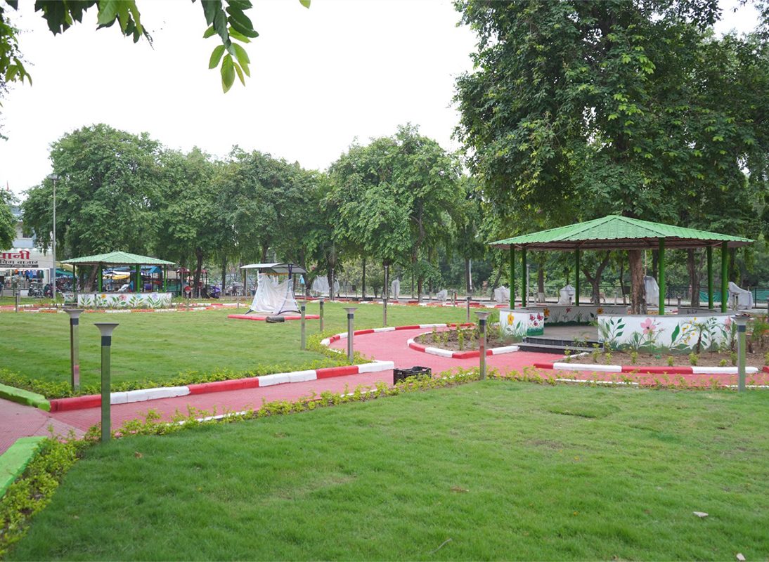 बालको का जुबली पार्क, कोरबा जिले के सुंदर एवं व्यवस्थित पार्को में एक