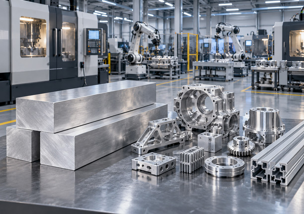 Ingot Product Usages