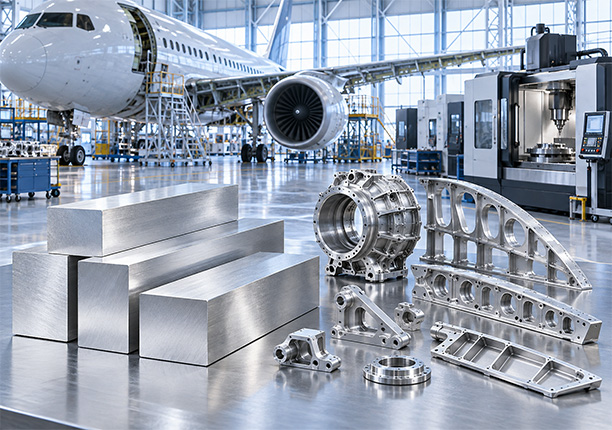 Ingot Product Usages
