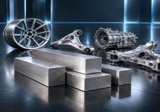 Ingot Product Usages