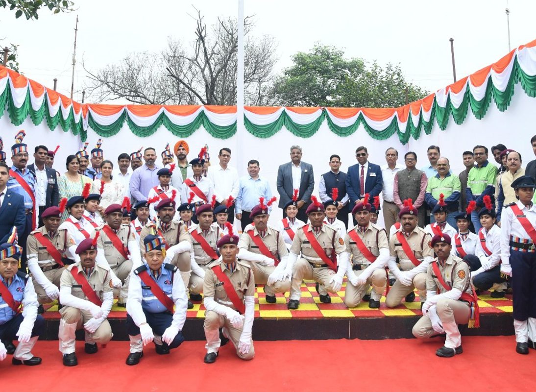 BALCO Celebrates 80th Independence Day with Commitment to Nation Building and Viksit Bharat