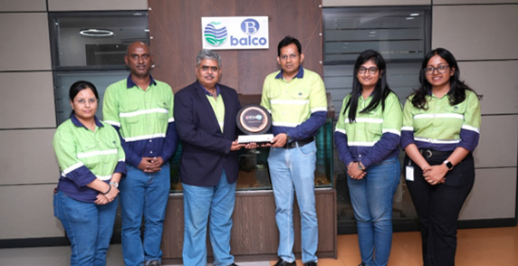 BALCO Clinches Trailblazer Title for Supply Chain Management at ET Edge SCM Awards 2025