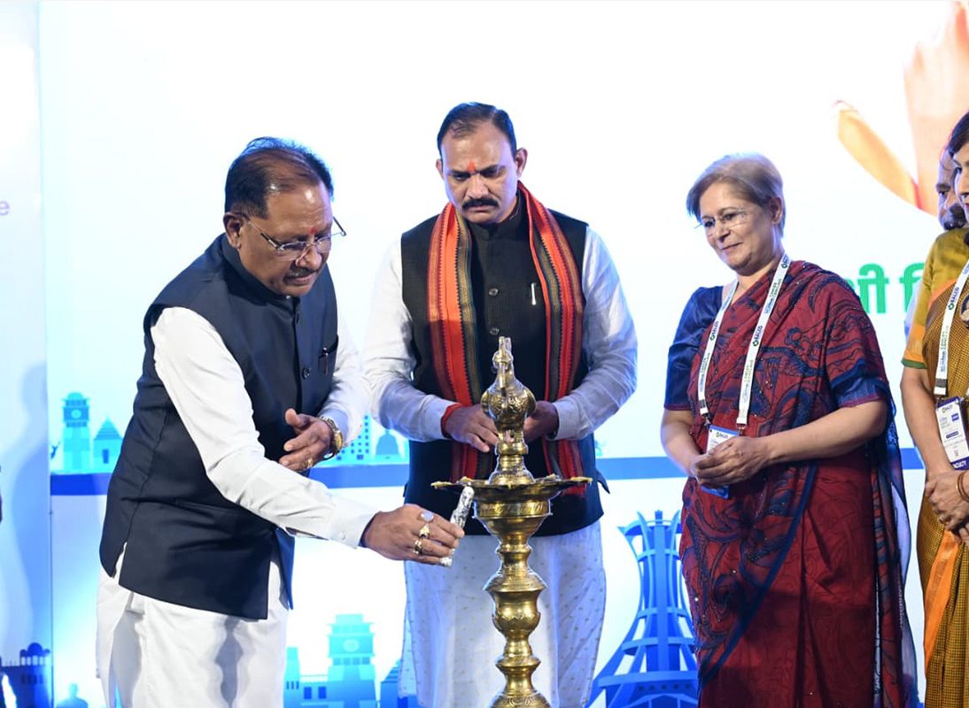 BMC’s Annual Conclave will be a Milestone in the Field of Cancer Care: Vishnu Deo Sai