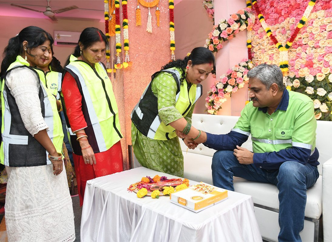 BALCO Strengthens Bonds of Trust with Raksha Bandhan Celebration